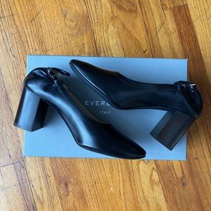 Everlane Day High Heels Brand New